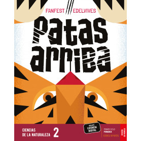 CIENCIAS NATURALEZA 2ºEP MURCIA 23 FANFEST  JEYJO