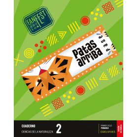 CUADERNO CIENCIAS NATURALEZA 2ºEP MURCIA 23 FANFES  JEYJO