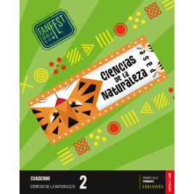 CUADERNO CIENCIAS NATURALEZA 2ºEP C.LEON 23 FANFES  JEYJO