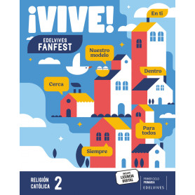 RELIGION 2ºEP 23 FANFEST  JEYJO