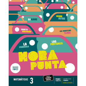 Proyecto: FanFest. Matemáticas 3. Trimestres [Línea 2]  JEYJO