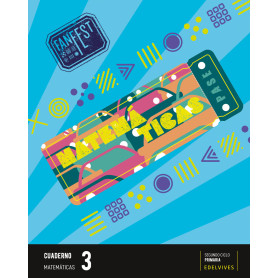 Proyecto: FanFest. Matemáticas 3 - Cuaderno [Línea 2]  JEYJO
