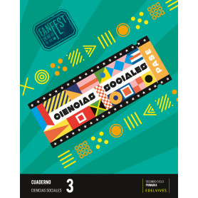 CUADERNO CIENCIAS SOCIALES 3ºEP 23 FANFEST  JEYJO