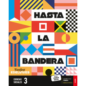 CIENCIAS SOCIALES 3ºEP ARAGON 23 FANFEST  JEYJO