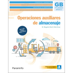 Operaciones auxiliares de almacenaje  JEYJO