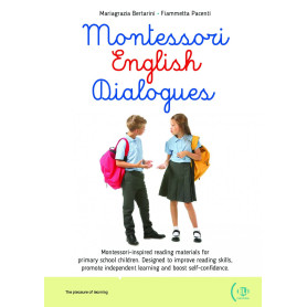 MONTESSORI ENGLISH DIALOGUES  JEYJO