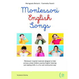 MONTESSORI ENGLISH SONGS  JEYJO