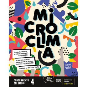 CONOCMIENTO DEL MEDIO 4ºPRIMARIA. FANFEST 2023 (LINEA 2  JEYJO