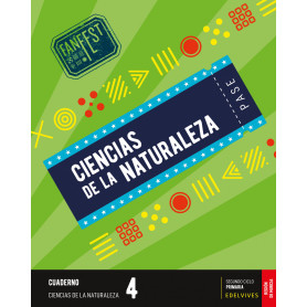 CUADERNO CIENCIAS NATURALEZA 4ºEP MURCIA 23 FANFES  JEYJO