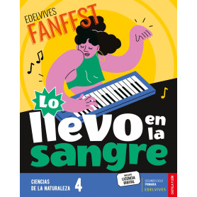 CIENCIAS NATURALEZA 4ºEP C.LEON 23 FANFEST  JEYJO