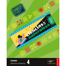 CUADERNO CIENCIAS NATURALEZA 4ºEP C.LEON 23 FANFES  JEYJO
