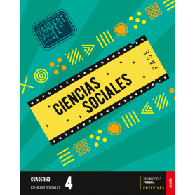 CIENCIAS SOCIALES 4ºPRIMARIA. FANFEST. ARAGÓN 2023  JEYJO