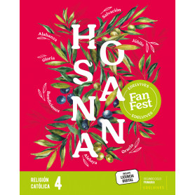 RELIGION 4ºEP 23 FANFEST  JEYJO