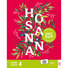 RELIGIÓN 4ºPRIMARIA. FANFEST. MURCIA 2023  JEYJO