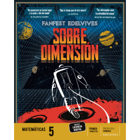 MATEMÁTICAS 5ºPRIMARIA. FANFEST 2023 (LINEA 2)  JEYJO