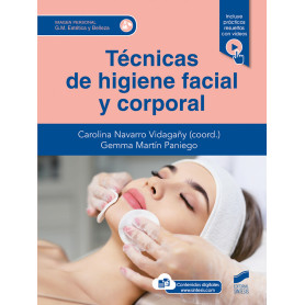 Te?cnicas de higiene facial y corporal  JEYJO