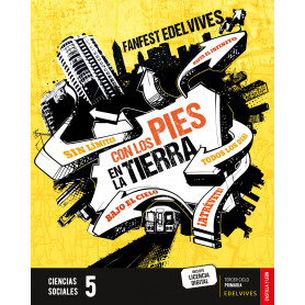 CIENCIAS SOCIALES 5ºPRIMARIA. FANFEST. CASTILLA Y LEÓN 2023  JEYJO