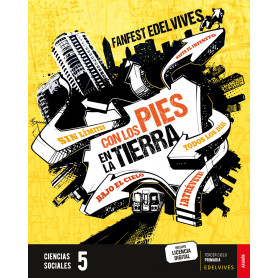 CIENCIAS SOCIALES 5ºPRIMARIA. FANFEST. ARAGON 2023  JEYJO