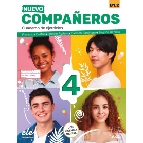 Nuevo Compañeros 4. Cuaderno de ejercicios  JEYJO