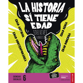 CIENCIAS SOCIALES 6ºPRIMARIA. FANFEST. CASTILLA Y LEÓN 2023  JEYJO