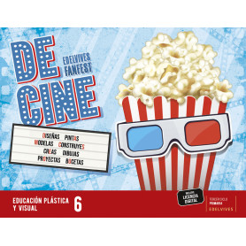 EDUCACIÓN PLÁSTICA Y VISUAL 6ºPRIMARIA. FANFEST 2023  JEYJO