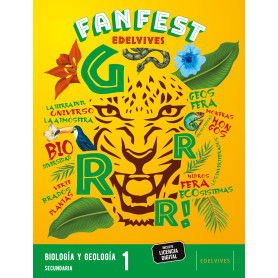 Proyecto: FanFest - Biología y Geología 1 ESO [Valencia]  JEYJO