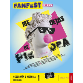 Proyecto: FanFest - Geografía e Historia 1 ESO  JEYJO