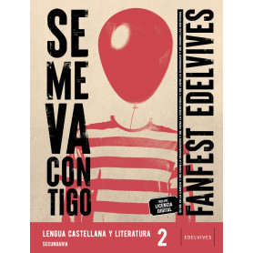 Proyecto: FanFest - Lengua Castellana y Literatura 2 ESO  JEYJO