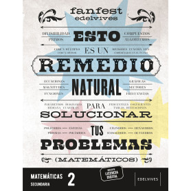 Proyecto: FanFest - Matemáticas 2 ESO  JEYJO