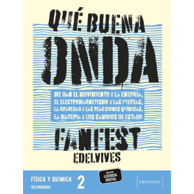 Proyecto: FanFest - Física y Química 2 ESO  JEYJO