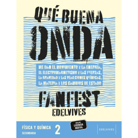 Proyecto: FanFest - Física y Química 2 ESO  JEYJO