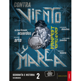 Proyecto: FanFest - Geografía e Historia 2 ESO [Asturias]  JEYJO