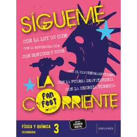 Proyecto: FanFest - Física y Química 3 ESO [Aragón]  JEYJO