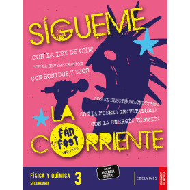 Proyecto: FanFest - Física y Química 3 ESO [Valencia]  JEYJO