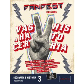 Proyecto: FanFest - Geografía e Historia 3 ESO  JEYJO