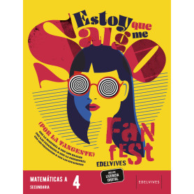 Proyecto: FanFest - Matemáticas 4 [opción A] ESO  JEYJO