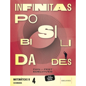 Proyecto: FanFest - Matemáticas 4 [opción B] ESO  JEYJO