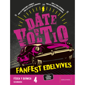 Proyecto: FanFest - Física y Química 4 ESO  JEYJO