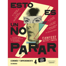 Proyecto: FanFest - Economía y emprendimiento 4 ESO  JEYJO