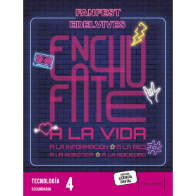 Proyecto: FanFest - Tecnología 4 ESO  JEYJO