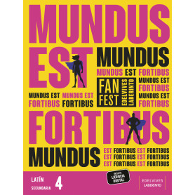 Proyecto: FanFest. Latín 4 ESO  JEYJO