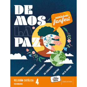 Proyecto: FanFest - Religión Católica 4 ESO  JEYJO