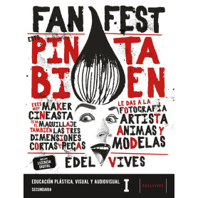 Proyecto: FanFest - Educación Plástica, Visual y Audiovisual I ESO  JEYJO