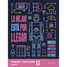 Proyecto: FanFest - Tecnología y digitalización II ESO  JEYJO