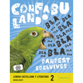 Proyecto: FanFest - Lengua Castellana y Literatura 2 Bachillerato  JEYJO