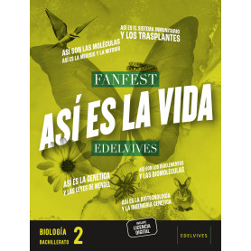 Proyecto: FanFest - Biología 2 Bachillerato  JEYJO