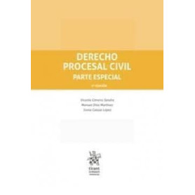 Derecho procesal civil parte especial  JEYJO