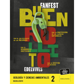 Proyecto: FanFest - Geología y Ciencias Ambientales 2 Bachillerato  JEYJO