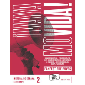 Proyecto: FanFest - Historia de España 2 Bachillerato [versión 1]  JEYJO