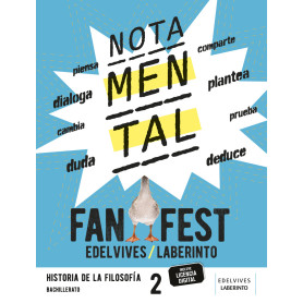Proyecto: FanFest - Historia de la Filosofía 2 Bachillerato  JEYJO